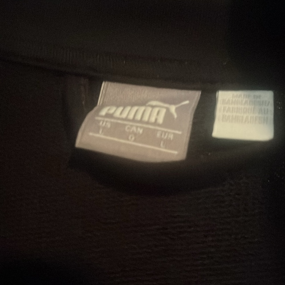NWOT Puma Jacket - Picture 3 of 3